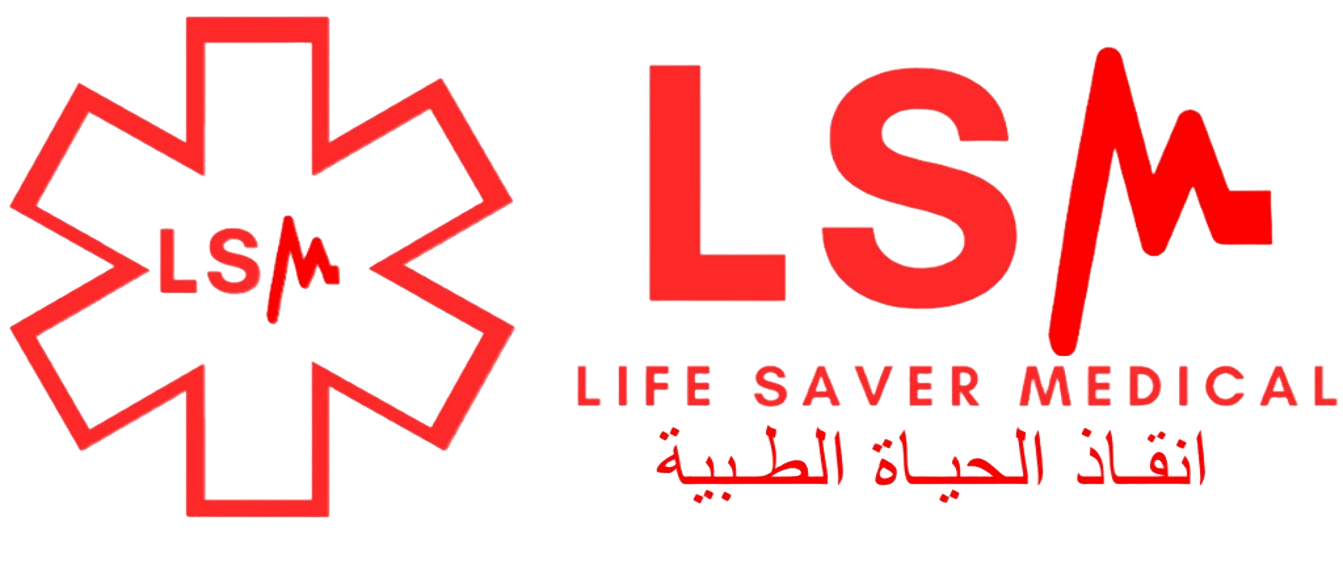 LSM — Life Saver Medical